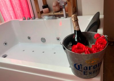 Prosecco in camera - Relax Pordenone