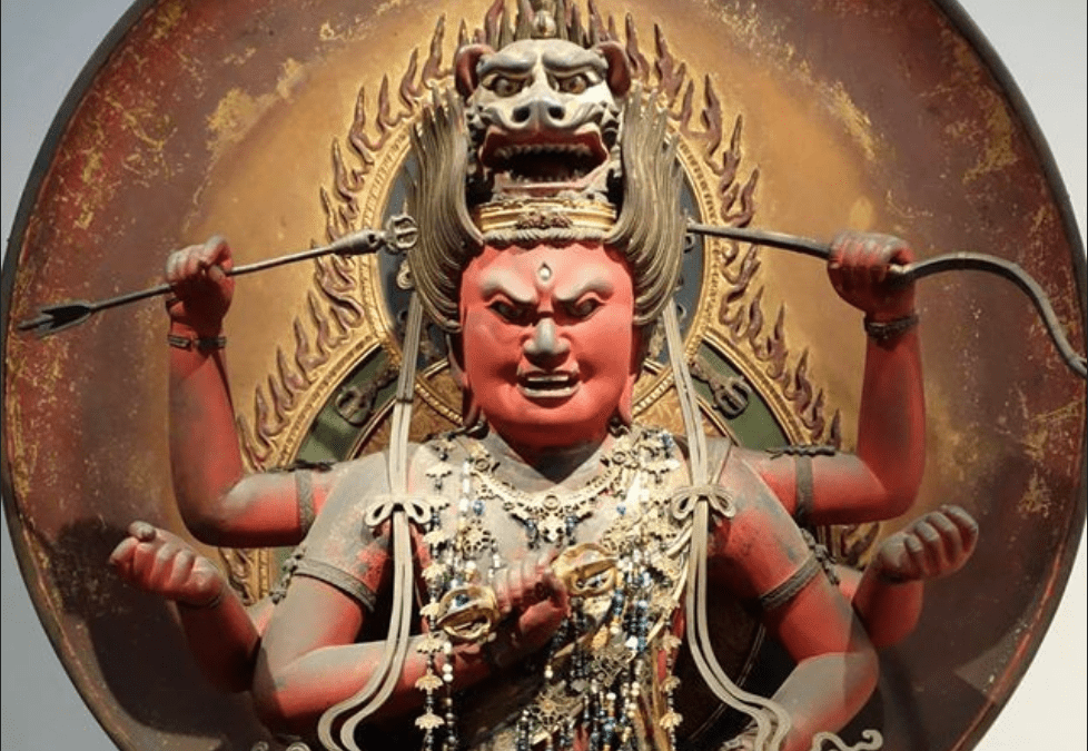 Ragaraja e la passione divina