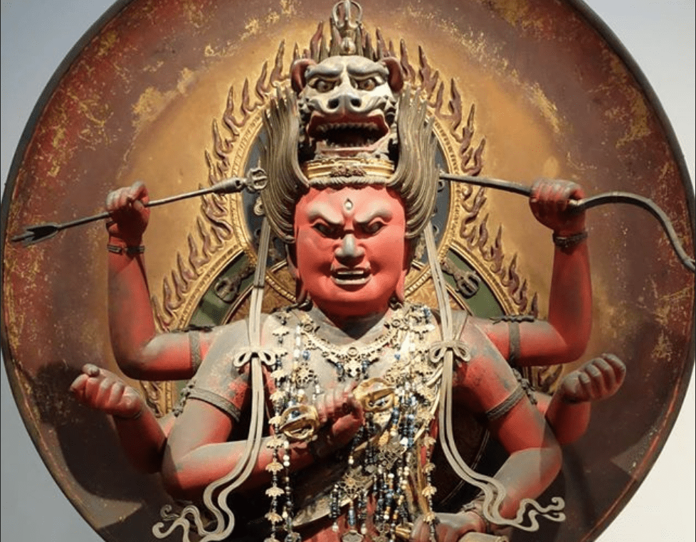 Ragaraja Divinità Indù Ragaraja Divinità Indù