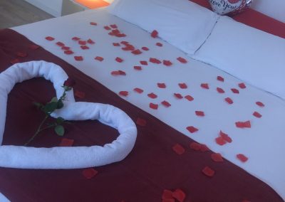 San Valentino nella suite Ragaraja SPA