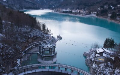 Una vacanza romantica in Friuli al Lago Barcis