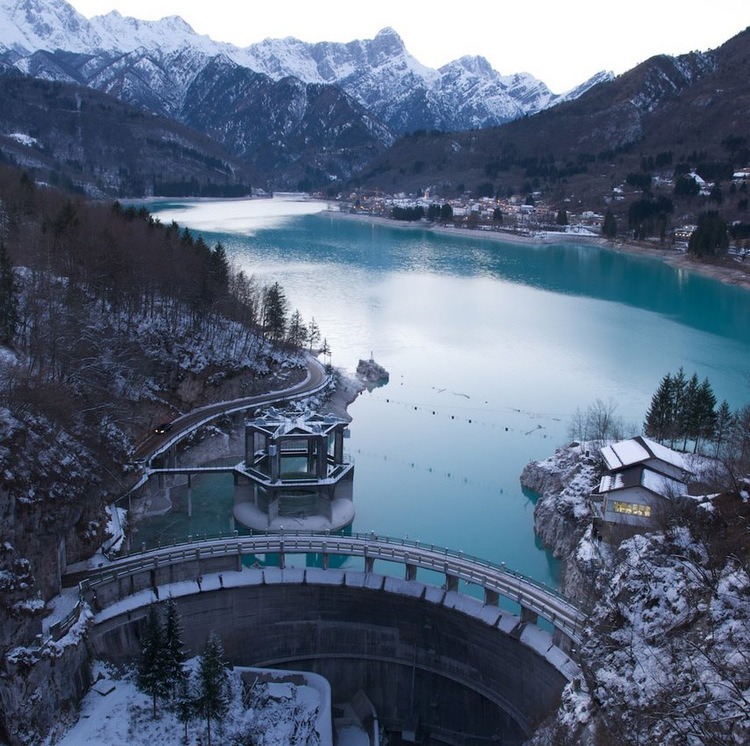 Lago Barcis – Pordenone Lago Barcis - Pordenone