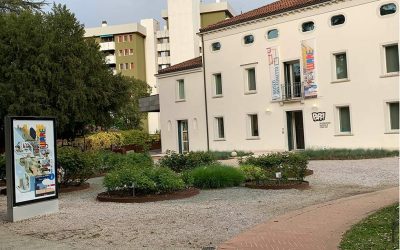 Arte del fumetto al Paff! di Pordenone