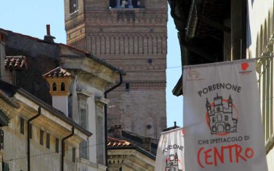 Un weekend romantico a Pordenone, città da scoprire.